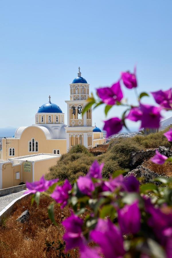 Endless Traditional Houses Fira  Exterior foto